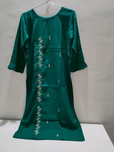 Sale Holi🆕Green Kurti