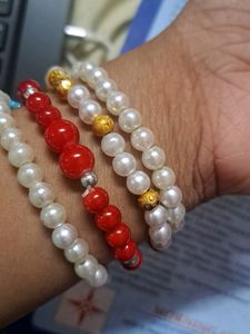 Combo Of 4 Bracelets