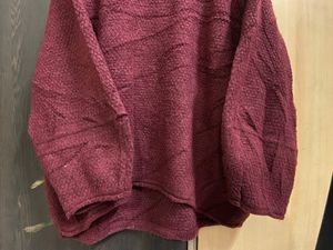 Wine Colour Top🍷