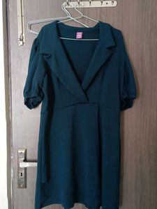 Blazer Dress