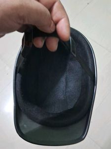 Vintage MET Cycling Helmet