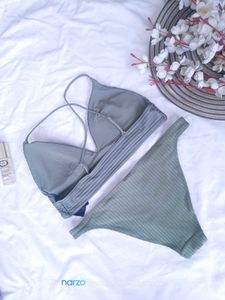 very beautiful woman Bikini set 👍😘