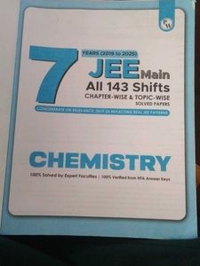 Physics Wala  jee mains pcm pyq books 2025