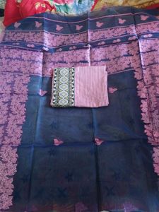Manipuri Mekhla Sador Set