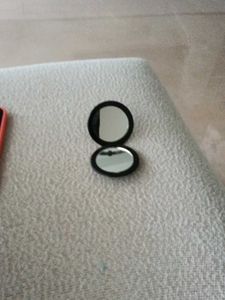 Compact Mirror - Black