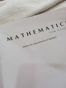 Mathematics - Class 6