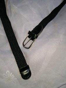 Braided Rope Belt