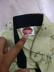Cute Boys' Shirt