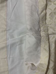 Embroidered Hakoba Mini Skirt
