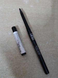 Avon Brand New Boldest Black Glimmer Stick Kajal