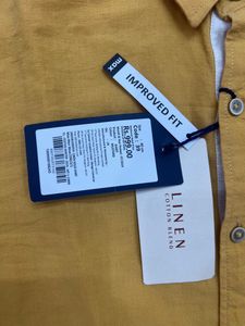 MAX SHIRT FOR MENS L Size