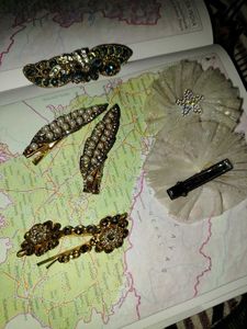 Elegant Hair Clip Set