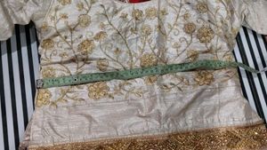 Ethnic Crop Top Lehenga