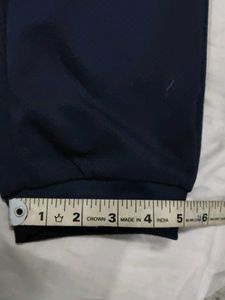 Navy Blue Joggers