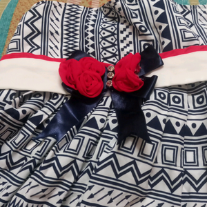 price drop skirt with  top