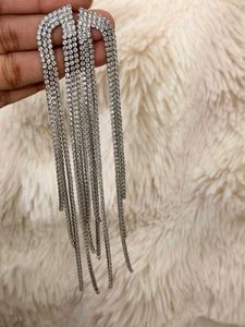 🌊Viral Long Waterfall Tassel Earrings🌊