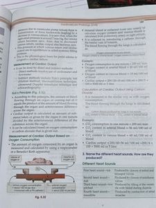Physiology Helpbook Q &amp; A