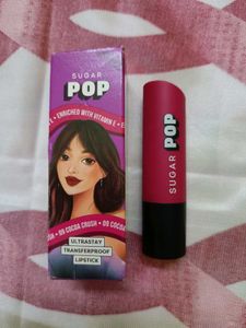 Sugar Pop Lipstick - 09 Cocoa Crush