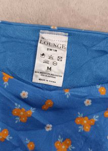 Lounge High Waist Brief 34 36 38