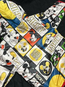 unisex disney printed jacket
