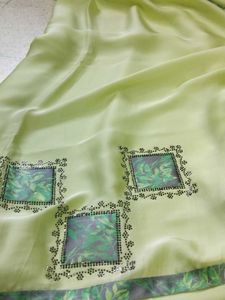 Designer Saree with Blouse