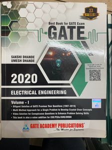 GATE Electrical Full Module