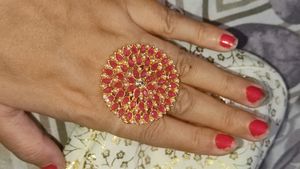 Jodha Akbar Ring