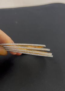 Elegant Bangle Set size 2:6