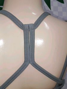 (100) Camo Sports Bra