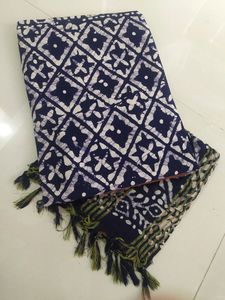 Reyon Batik Dress Unstitched