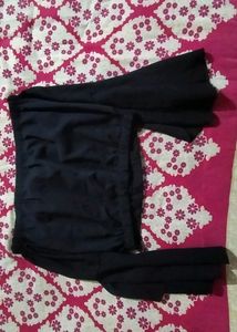 Black Off Shoulder