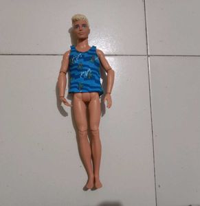 Ken doll