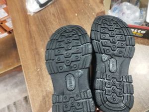 Baby boy Black school Shoes 8 se 5