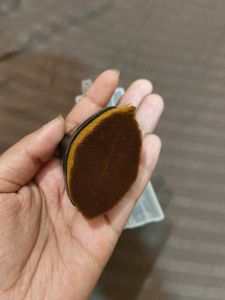 Flat Makeup Brush with Case