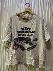 Hot Wheels Speed Club Graphic T-Shirt