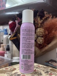 Dry Shampoo