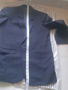 Vintage Blazer and Trouser Set for Men