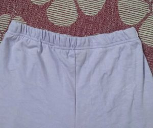 Lilac|Comfy|cute|pintrest|Flare Pants💟