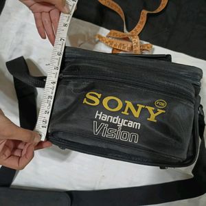 Sony Professional DSLR/SLR Camera Bag Black Colour