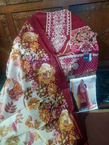 Combo Of Any 2 Pakistani Dress Material