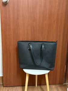 Classic Black Tote Bag - H&M