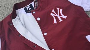 New York Yankees Varsity Jacket