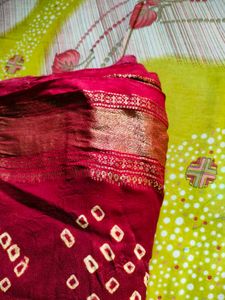 Sell Bandhani Sarees