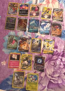 Pokemon Trading Card Collection