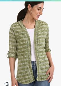 Cherokee Womens Shrug