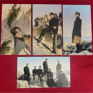 BTS DOUBLE SIDE PHOTOCARDS