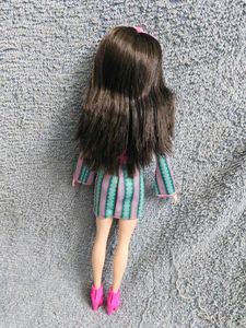 Barbie doll