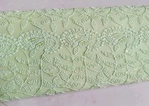 Elegant Embroidered Clutch Bag