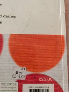 1000 Recipe Book.
