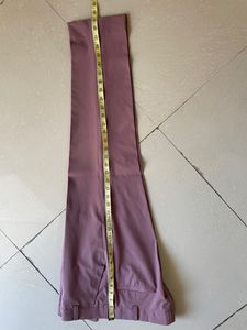 Dust Pink Colour Pant For Men